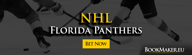 Florida Panthers 2024 Stanley Cup Odds